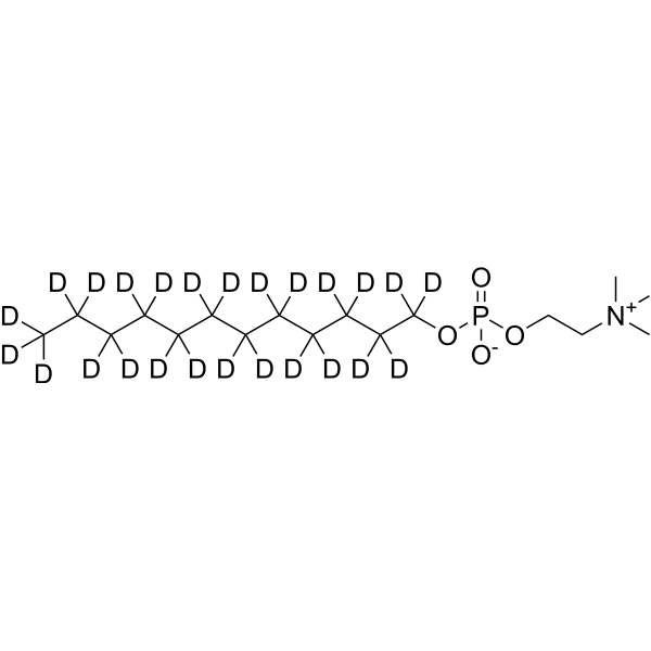 Dodecylphosphocholine-d25 861924-55-2